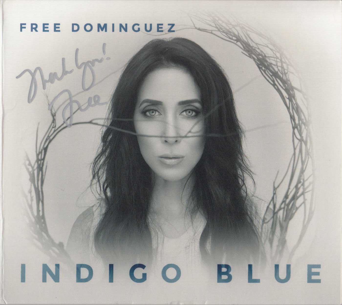 Indigo Blue
